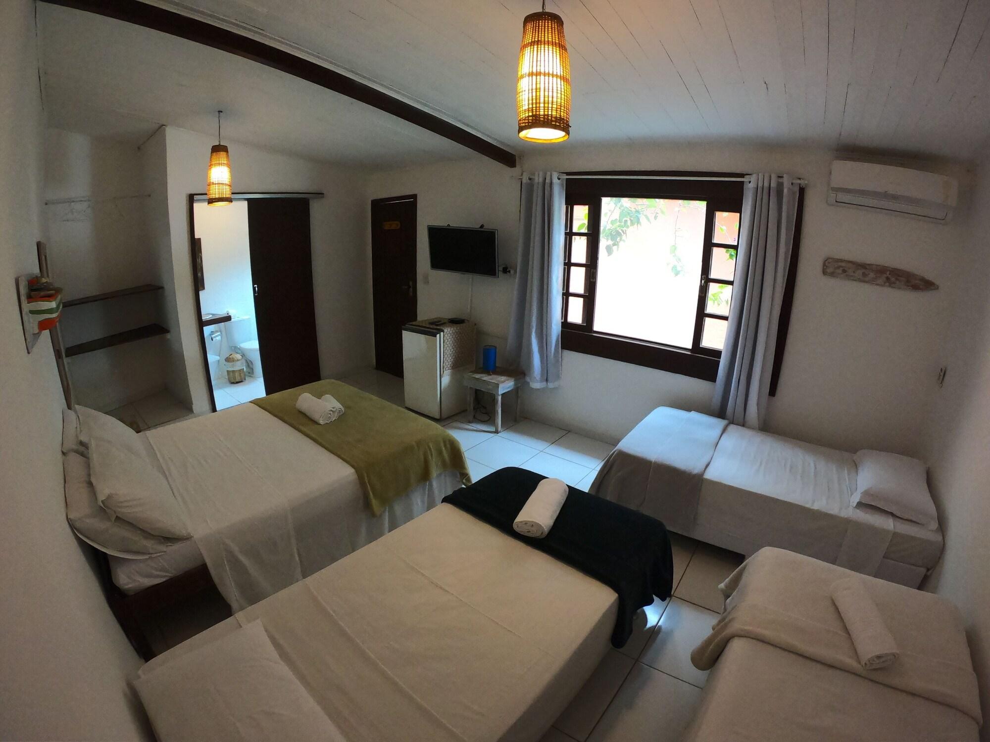 Pousada Casa Cactus Praia Da Tartaruga Buzios Exteriér fotografie