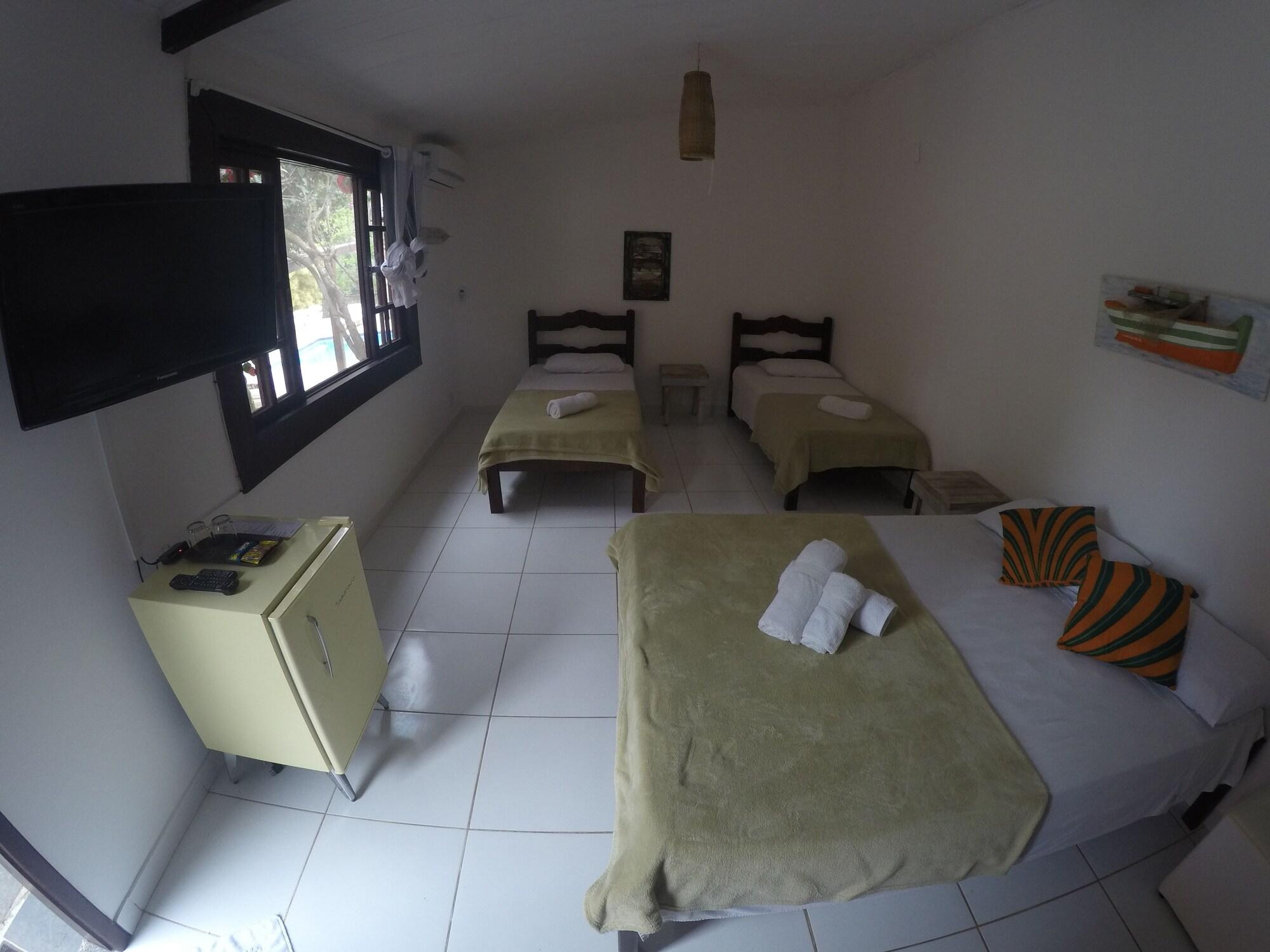 Pousada Casa Cactus Praia Da Tartaruga Buzios Exteriér fotografie