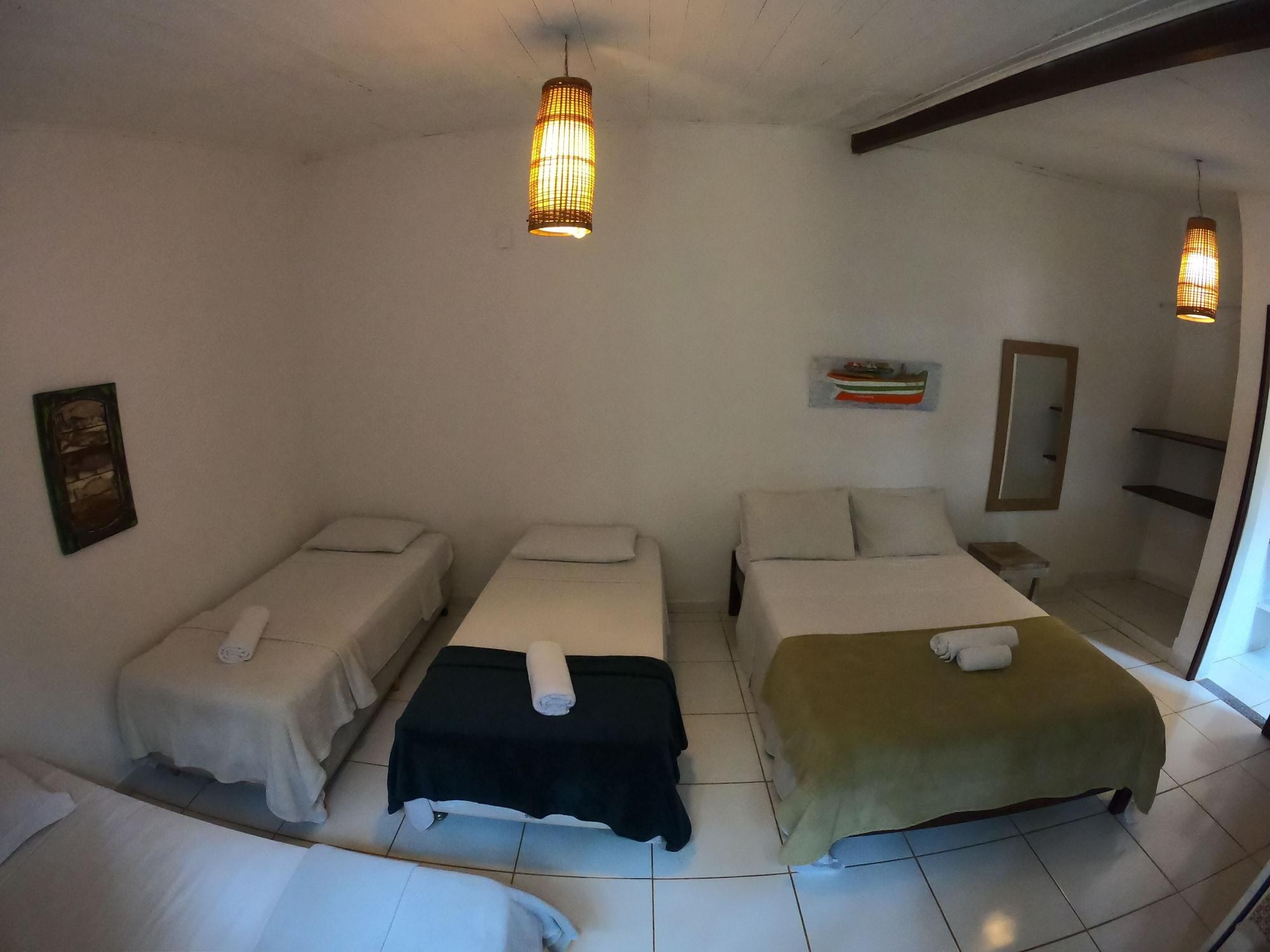 Pousada Casa Cactus Praia Da Tartaruga Buzios Exteriér fotografie