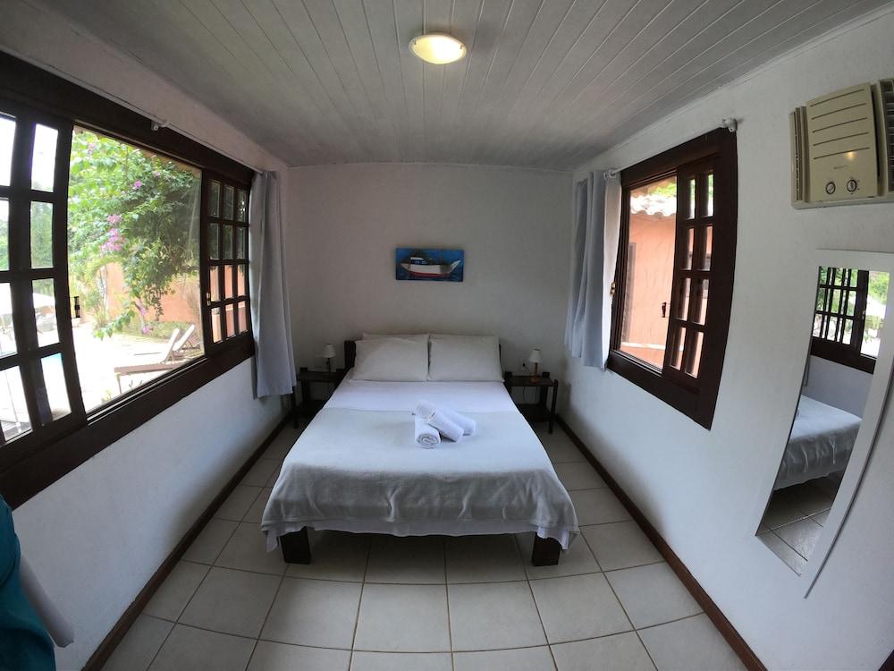 Pousada Casa Cactus Praia Da Tartaruga Buzios Exteriér fotografie