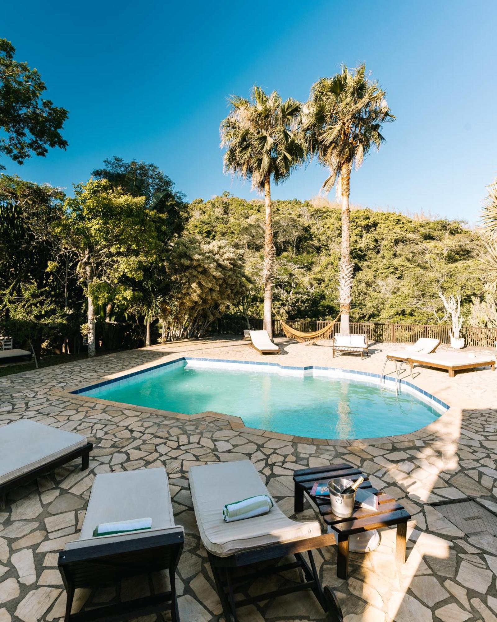 Pousada Casa Cactus Praia Da Tartaruga Buzios Exteriér fotografie
