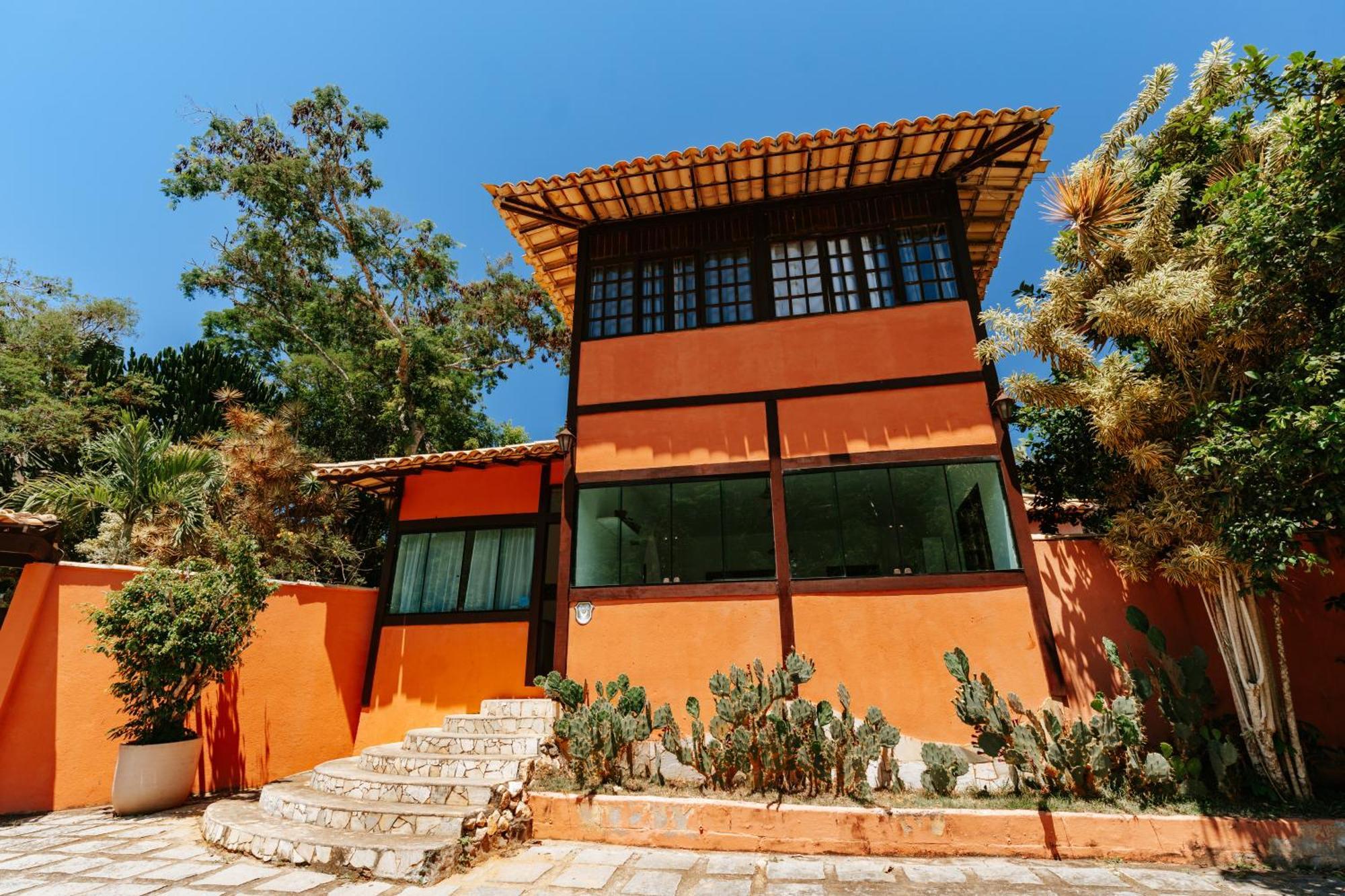 Pousada Casa Cactus Praia Da Tartaruga Buzios Exteriér fotografie