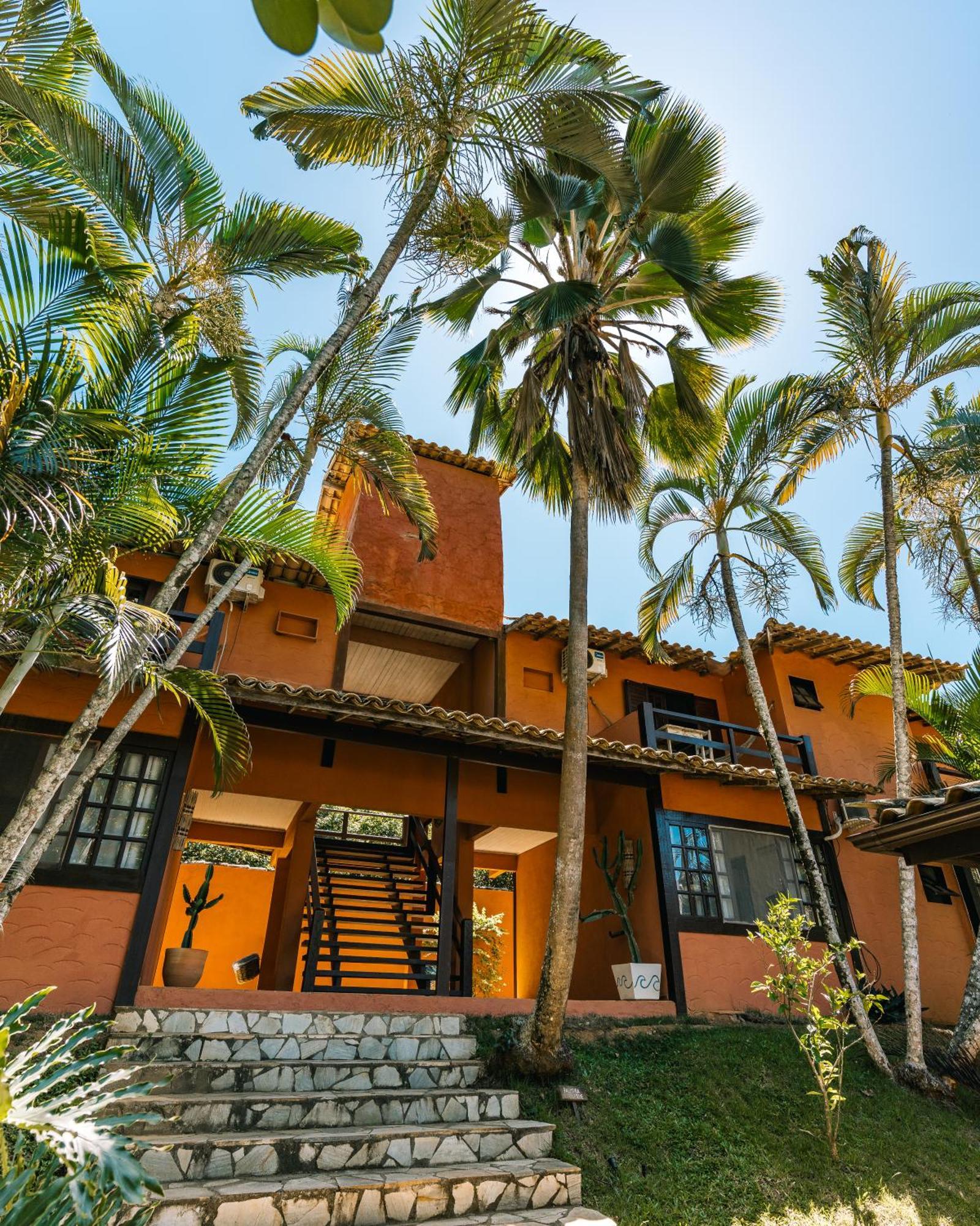 Pousada Casa Cactus Praia Da Tartaruga Buzios Exteriér fotografie