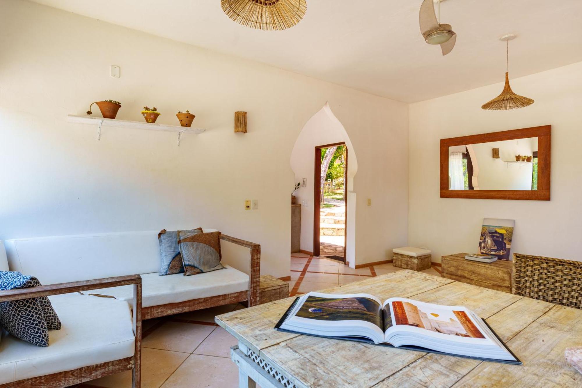 Pousada Casa Cactus Praia Da Tartaruga Buzios Exteriér fotografie
