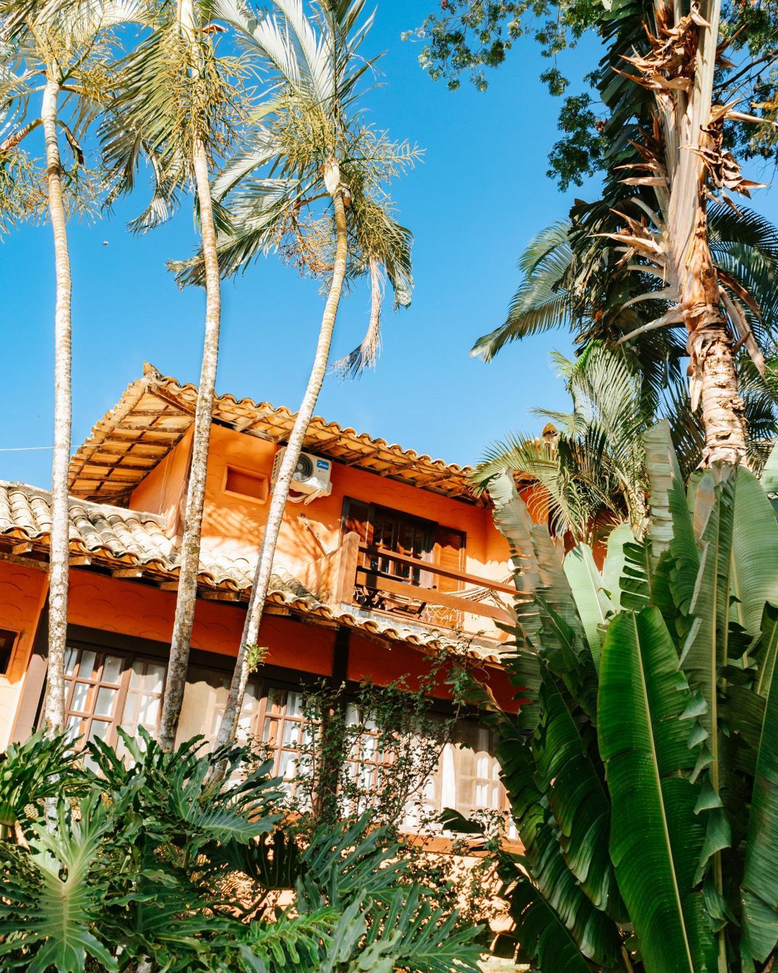 Pousada Casa Cactus Praia Da Tartaruga Buzios Exteriér fotografie