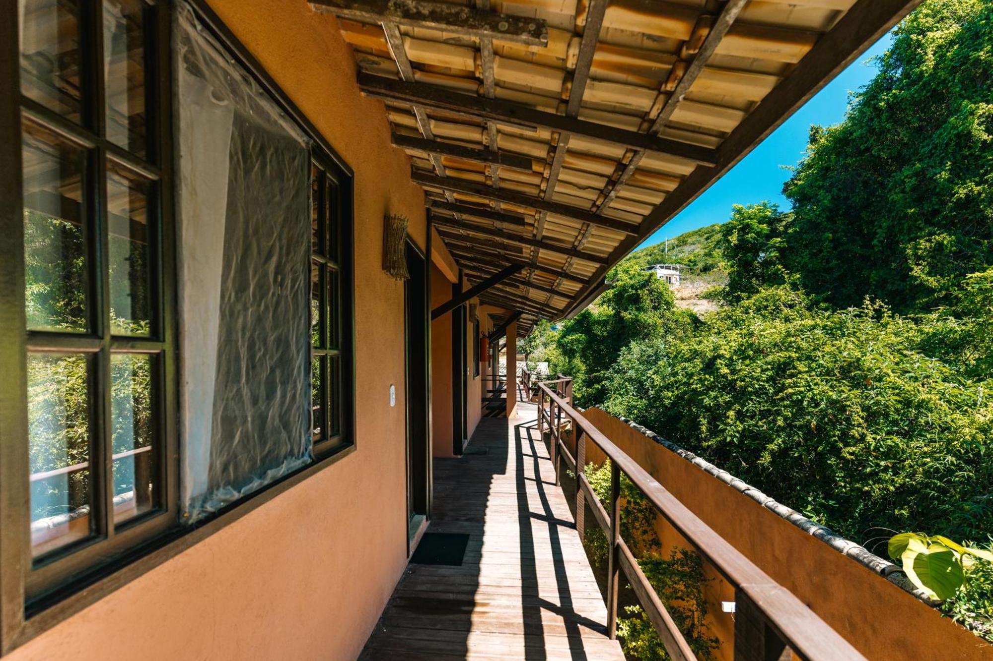 Pousada Casa Cactus Praia Da Tartaruga Buzios Exteriér fotografie