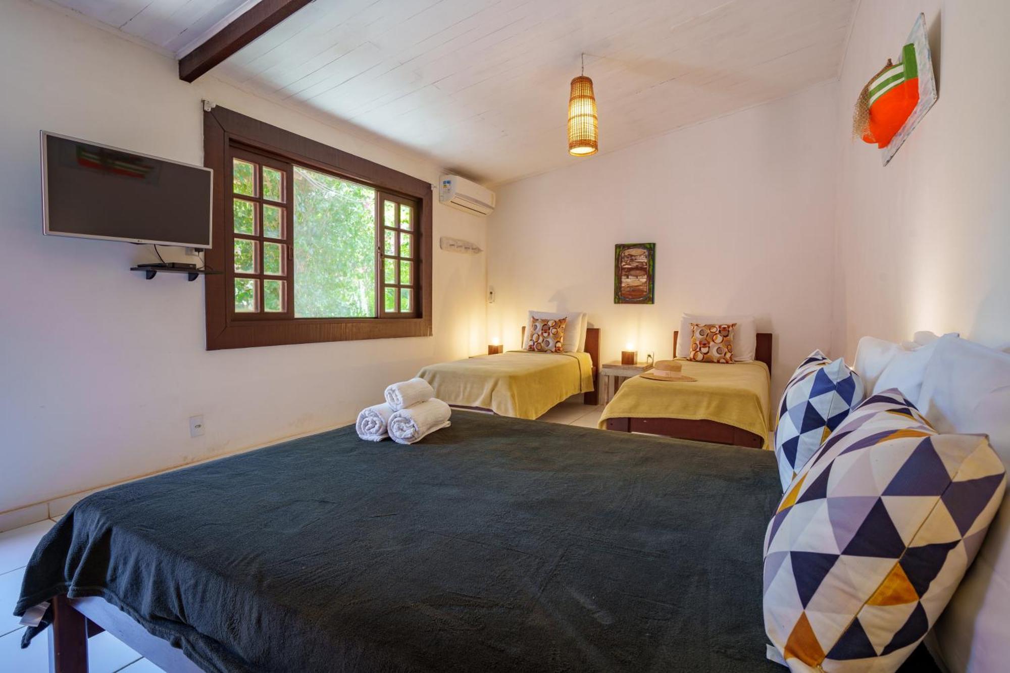 Pousada Casa Cactus Praia Da Tartaruga Buzios Exteriér fotografie