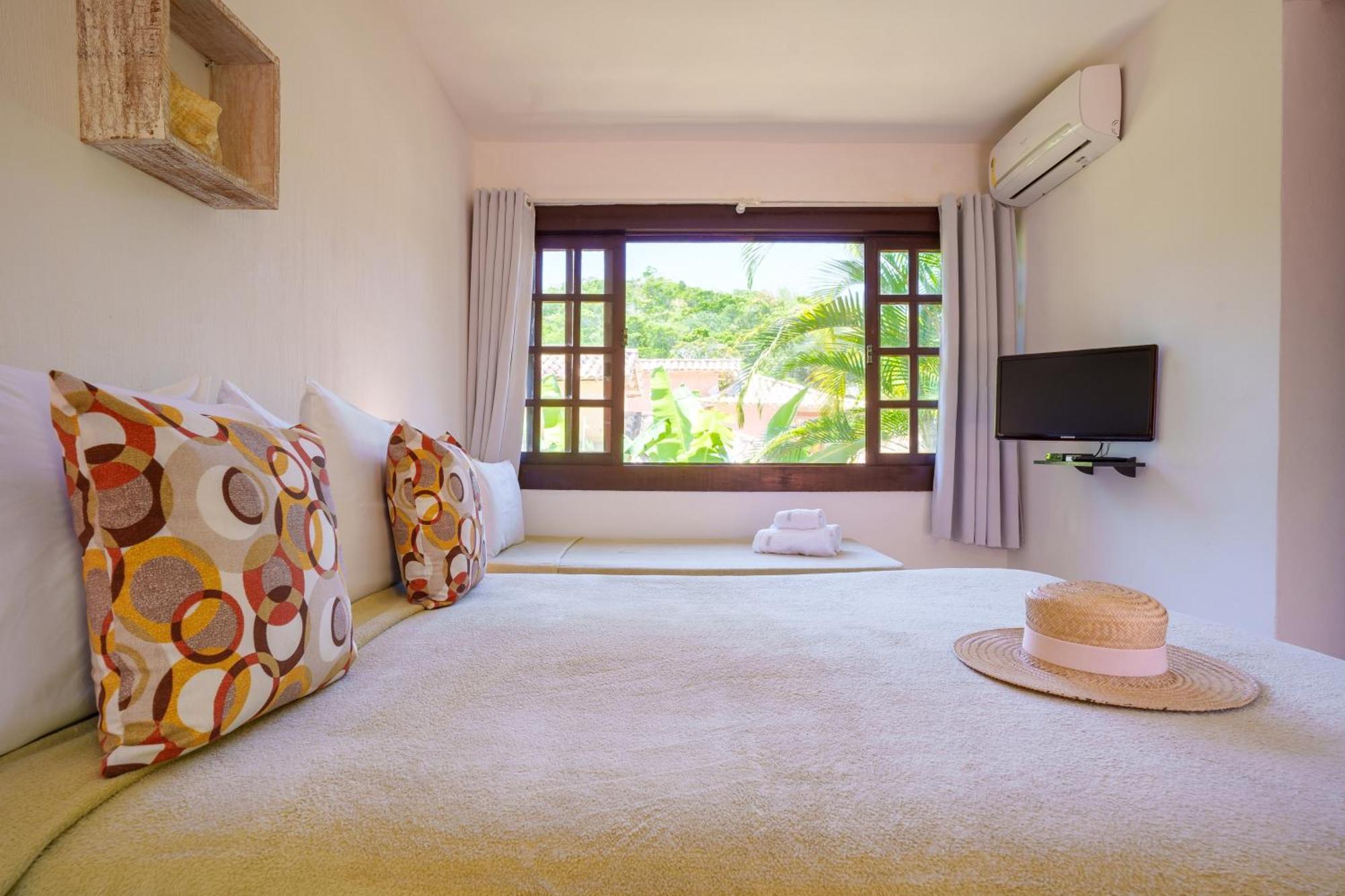 Pousada Casa Cactus Praia Da Tartaruga Buzios Exteriér fotografie