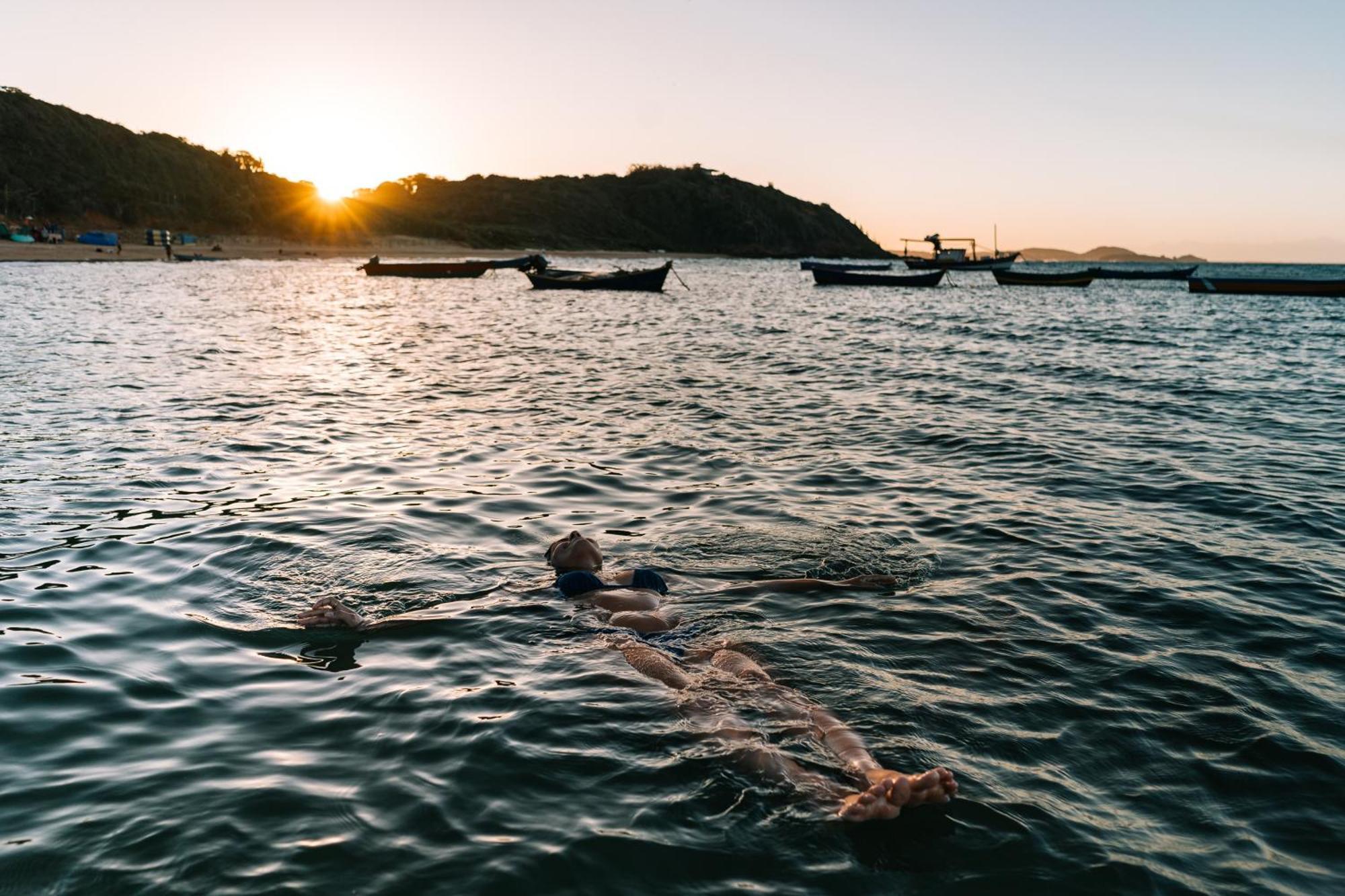 Pousada Casa Cactus Praia Da Tartaruga Buzios Exteriér fotografie