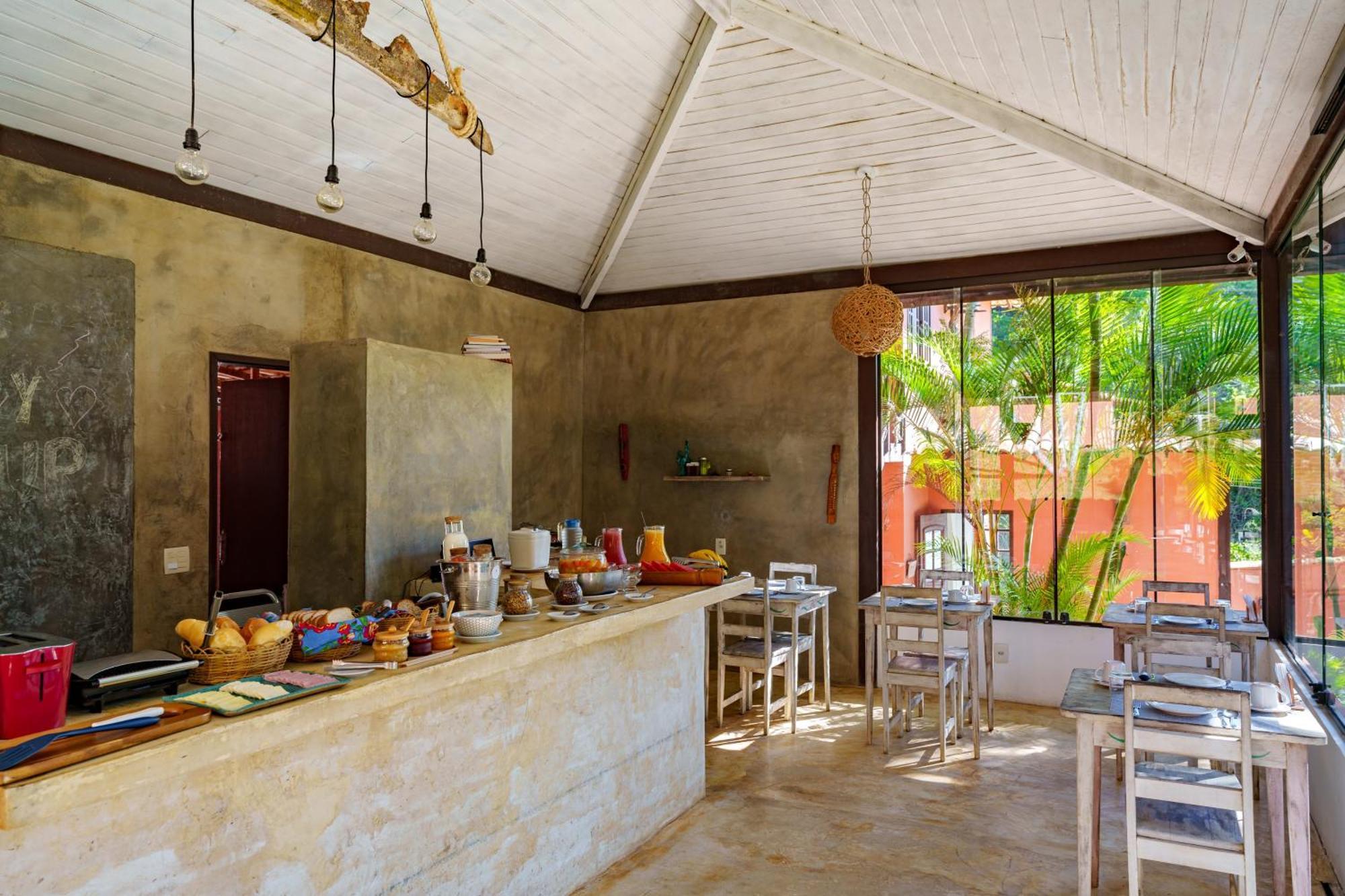 Pousada Casa Cactus Praia Da Tartaruga Buzios Exteriér fotografie