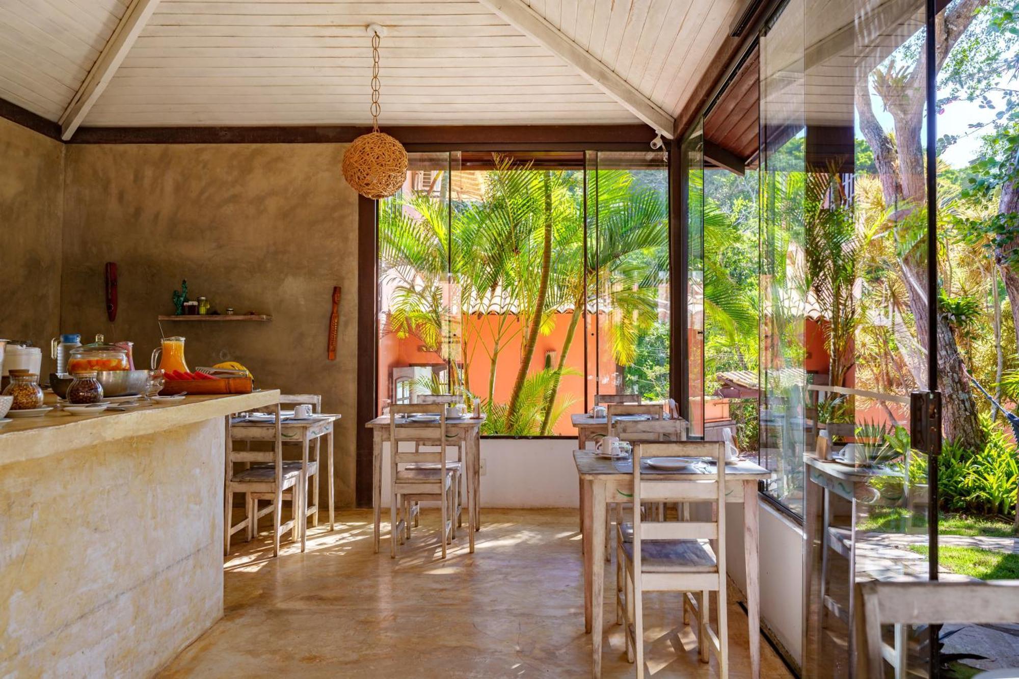 Pousada Casa Cactus Praia Da Tartaruga Buzios Exteriér fotografie