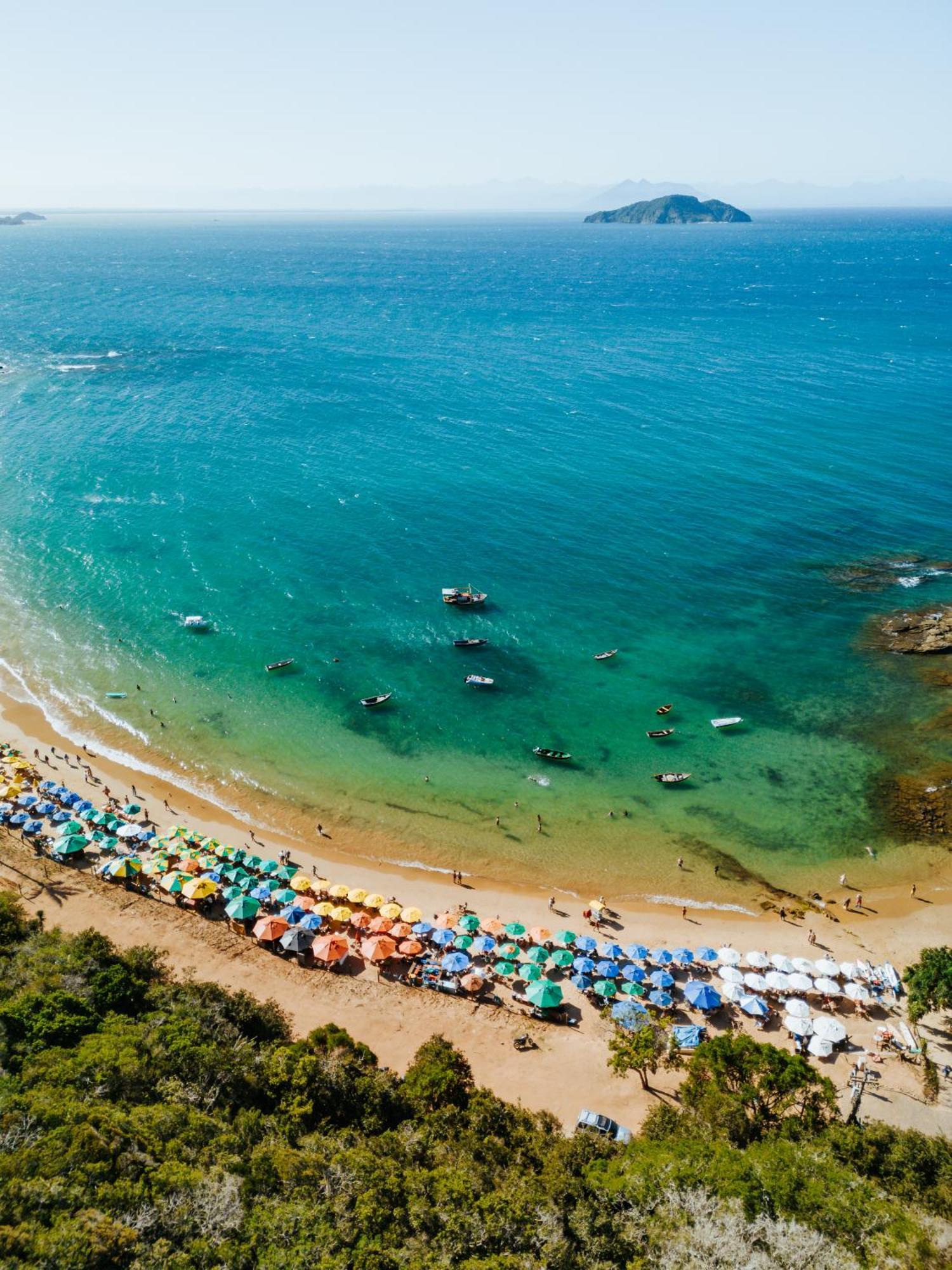Pousada Casa Cactus Praia Da Tartaruga Buzios Exteriér fotografie
