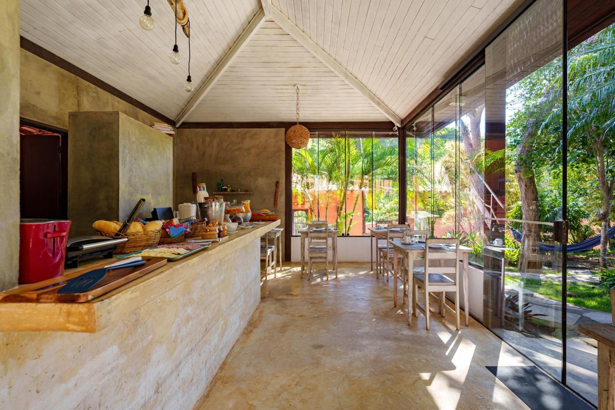 Pousada Casa Cactus Praia Da Tartaruga Buzios Exteriér fotografie