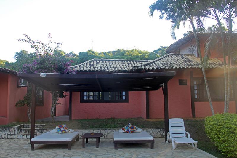 Pousada Casa Cactus Praia Da Tartaruga Buzios Exteriér fotografie