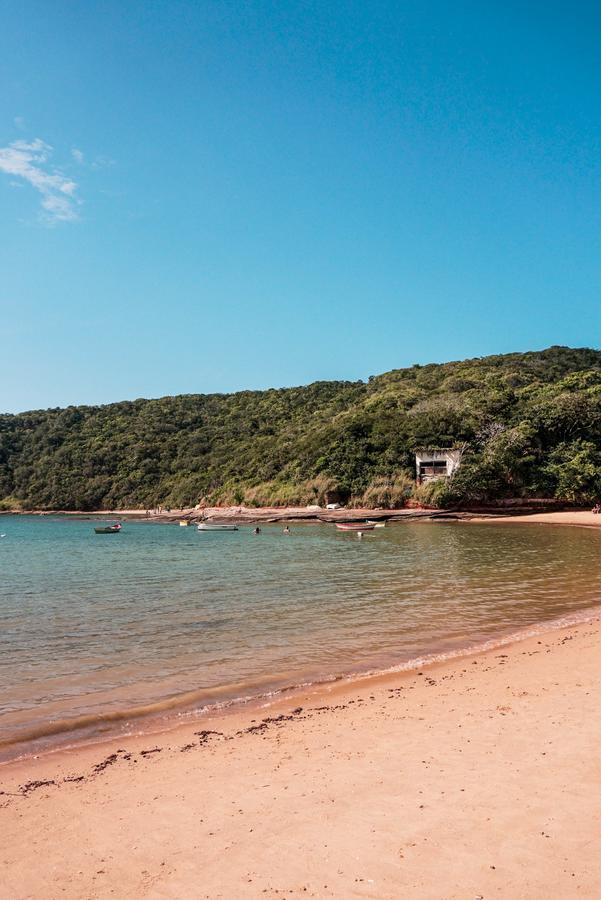Pousada Casa Cactus Praia Da Tartaruga Buzios Exteriér fotografie